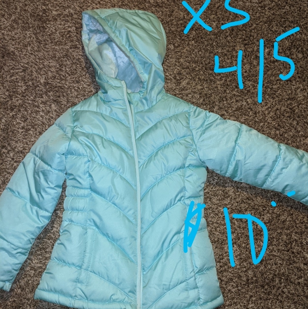 Girl jacket